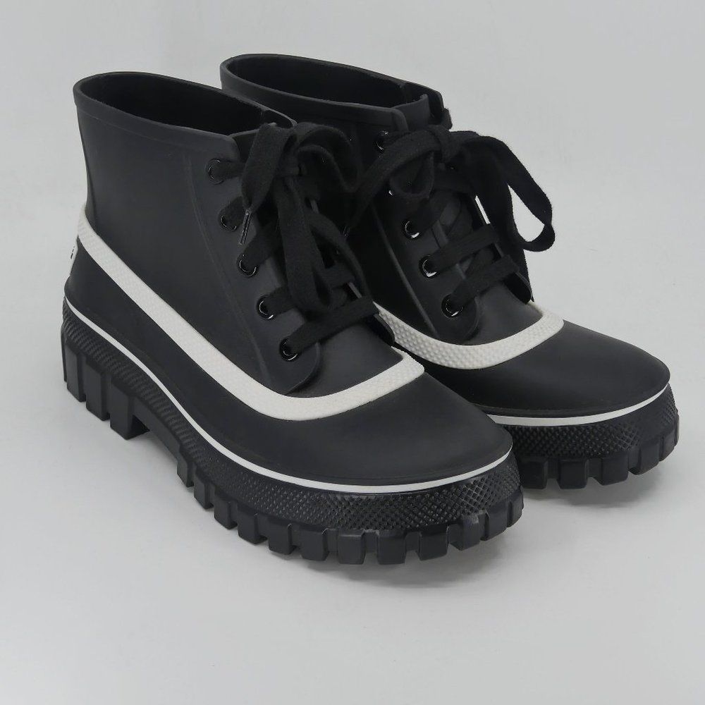 SOLD 💎 Givenchy Glaston Rain boots - Glaston Rain Boots - Ankle Boots